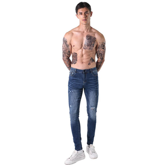 L'MONTE Imported Super Skinny Fit Stretchable Denim Jeans Lmonte International