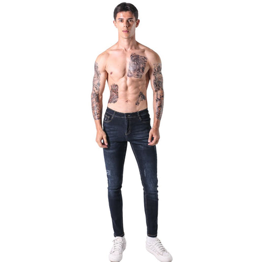 L'MONTE Imported Denim Jeans Pant for Men Lmonte International