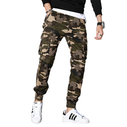 L'monte Men's CMFLG Joggers My Store